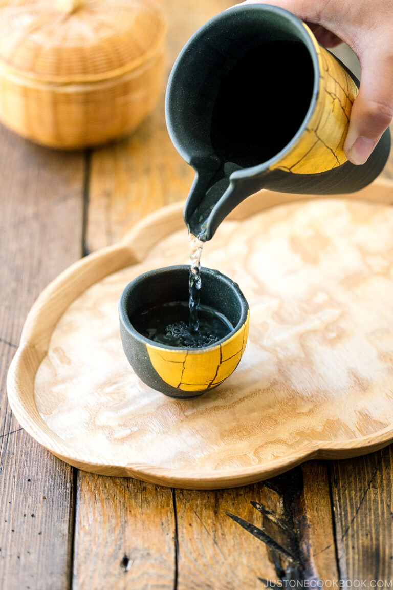 How to Enjoy Sake (Food Pairings Included) • Just One Cookbook