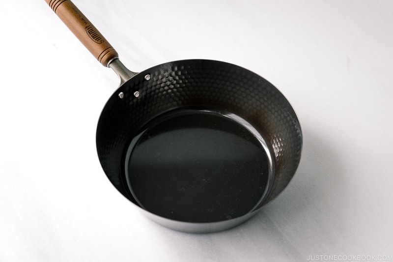Japanese Iron Pan