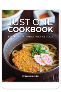 Japanese Pressure Cooker Recipes • Just One Cookbook