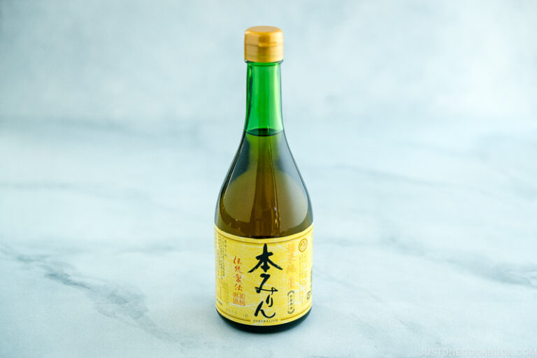 All About Mirin (Japanese Sweet Rice Wine) • Just One Cookbook