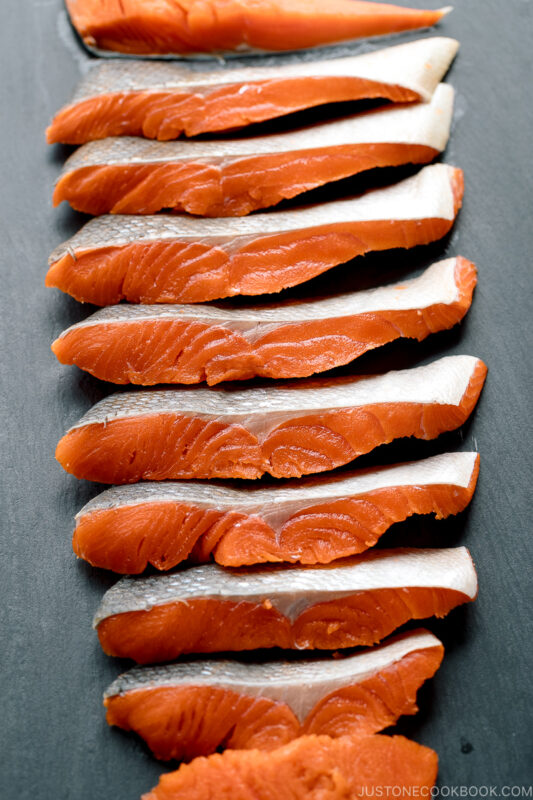 How to Cut Salmon into JapaneseStyle Fillets • Just One Cookbook