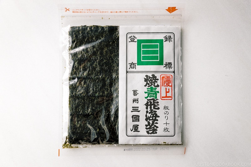 Nori no Tsukudani (Nori Seaweed Paste) - Umami Pot