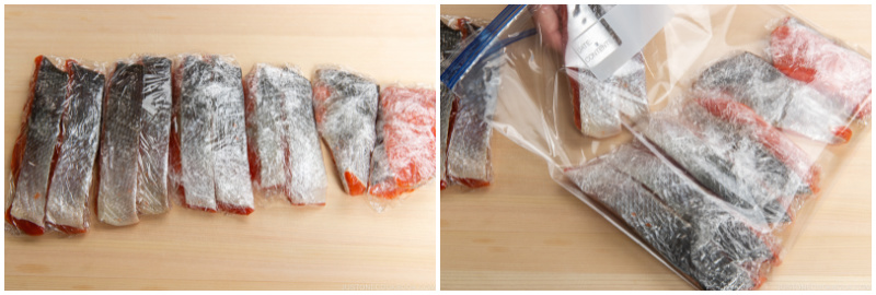 Shiozake Japanese Salted Salmon 12