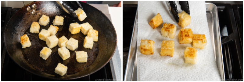 Teriyaki Tofu Bowl 8