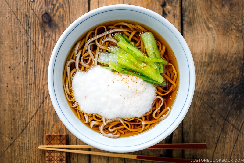 Tororo Soba