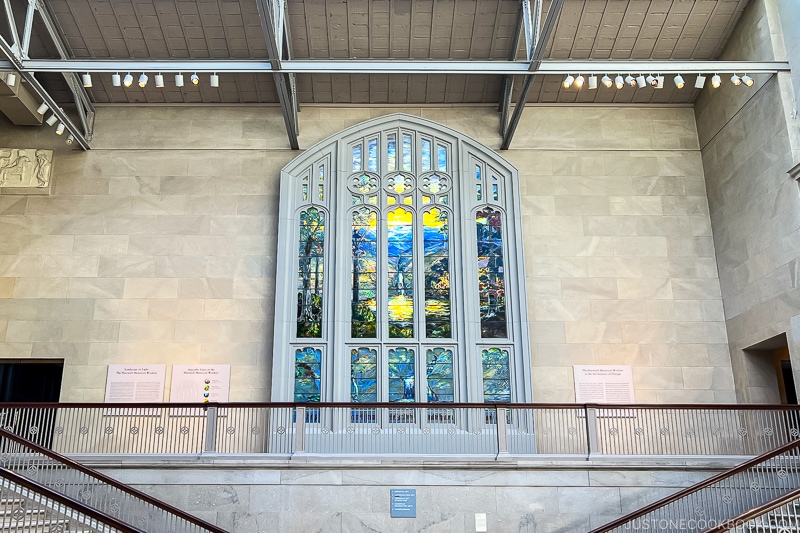 Hartwell Memorial Window