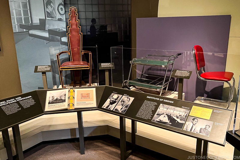 Chicago designers and their work at Chicago History Museum