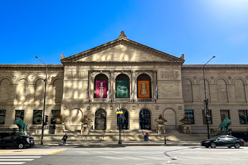 The Art Institute of Chicago