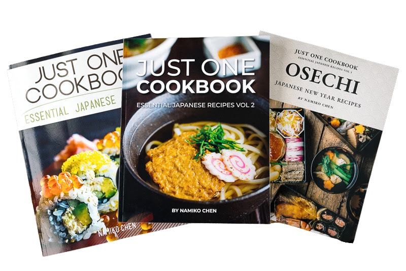 Essential Japanese Kitchen Tools • Just One Cookbook