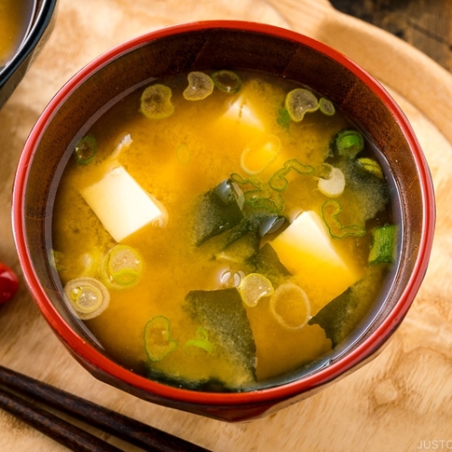 Homemade Miso Soup 味噌汁 • Just One Cookbook