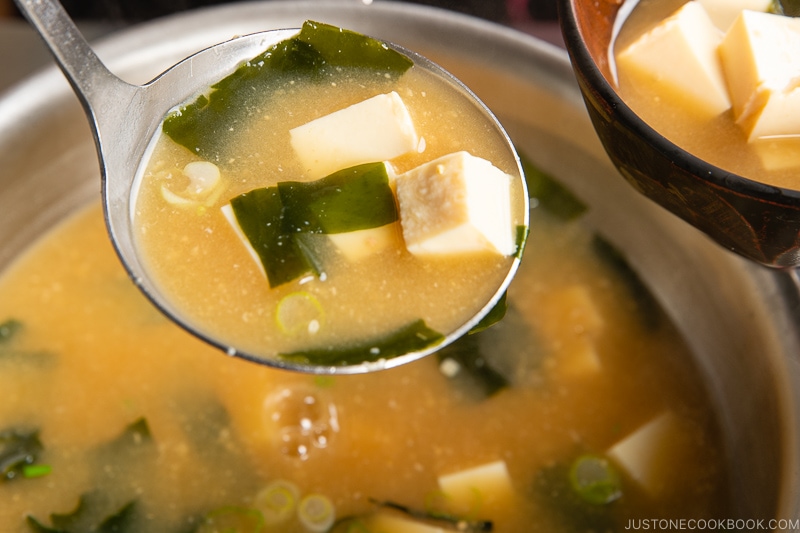 Miso Soup-step by step-44