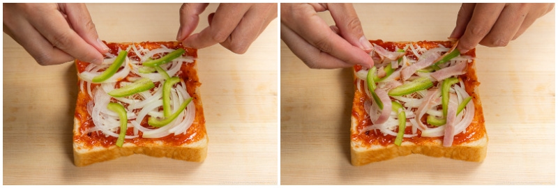 Pizza Toast 10