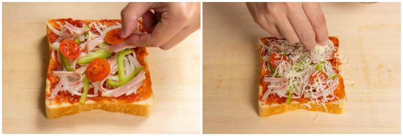 Pizza Toast 11