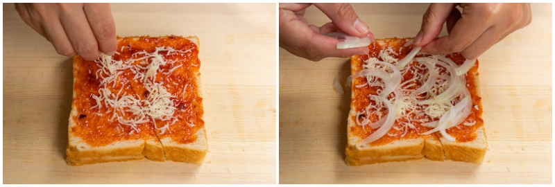 Pizza Toast 9