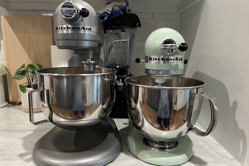 Stand Mixers