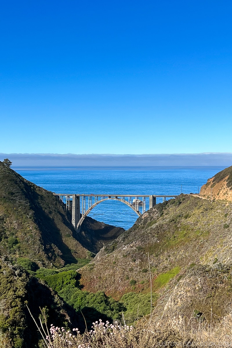 Bixby Creek Bridge