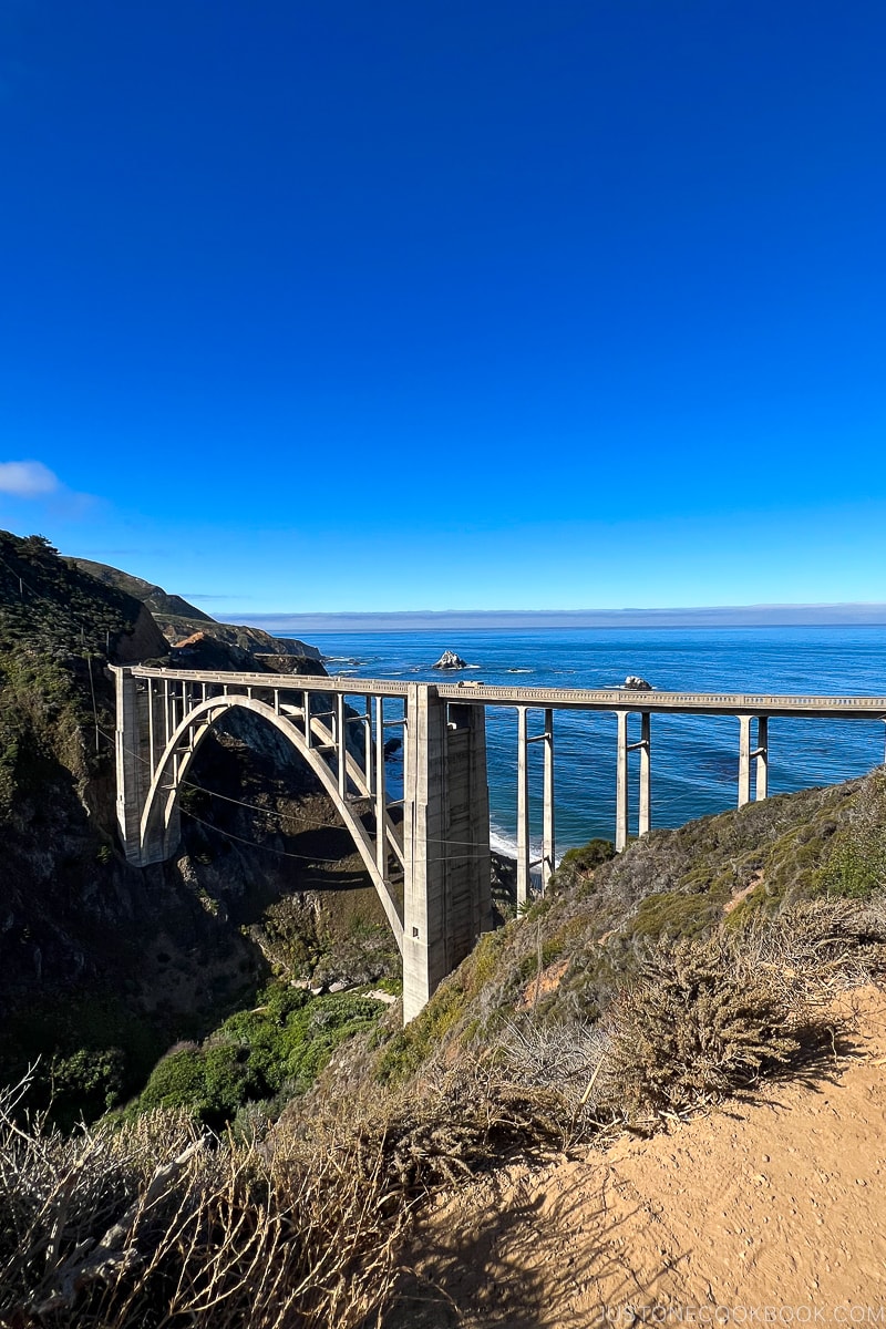 Bixby Creek Bridge