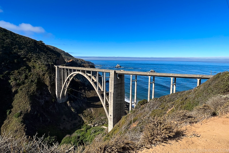 Bixby Creek Bridge