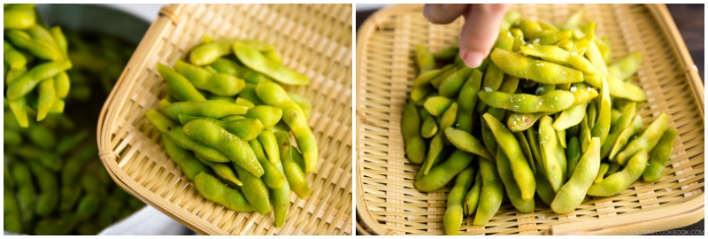 Fresh Edamame 8