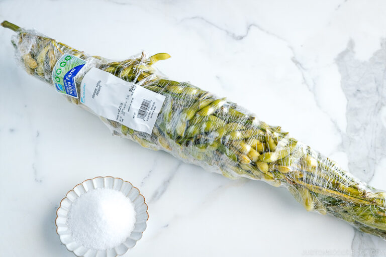 How to Cook Edamame (Fresh and Frozen) • Just One Cookbook
