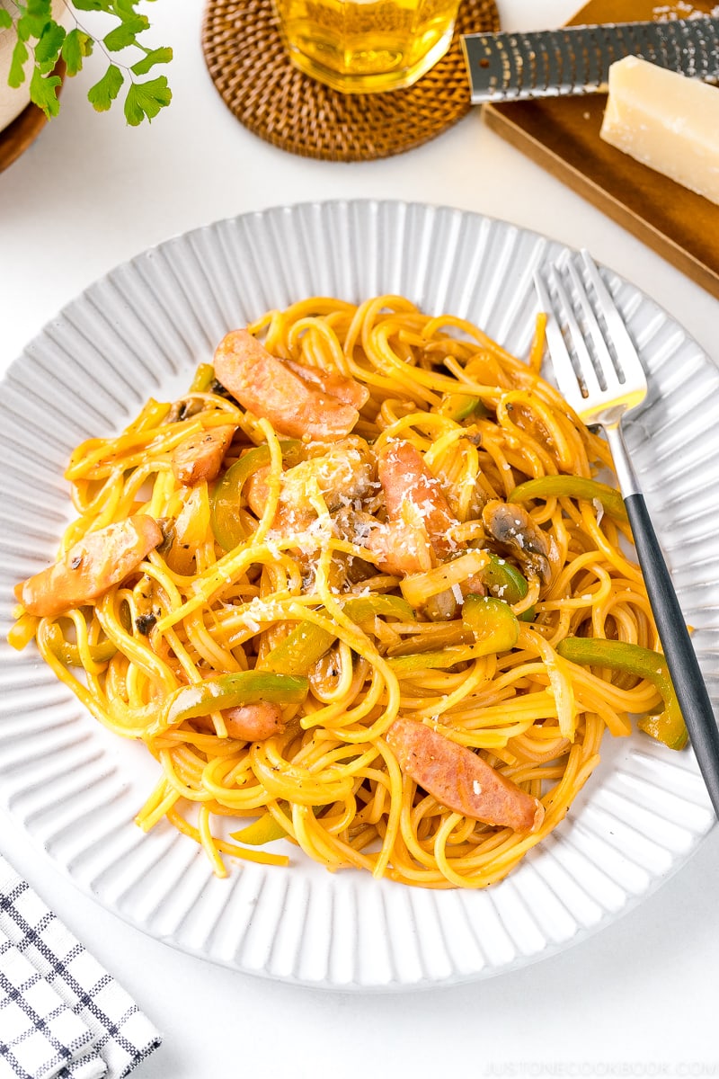 How To Turn Pasta Into 10-Minute Shoyu Ramen - Emmymade