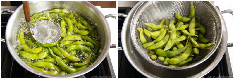 Spicy Edamame 3