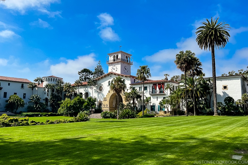 Superior Court Of California County Of Santa Barbara