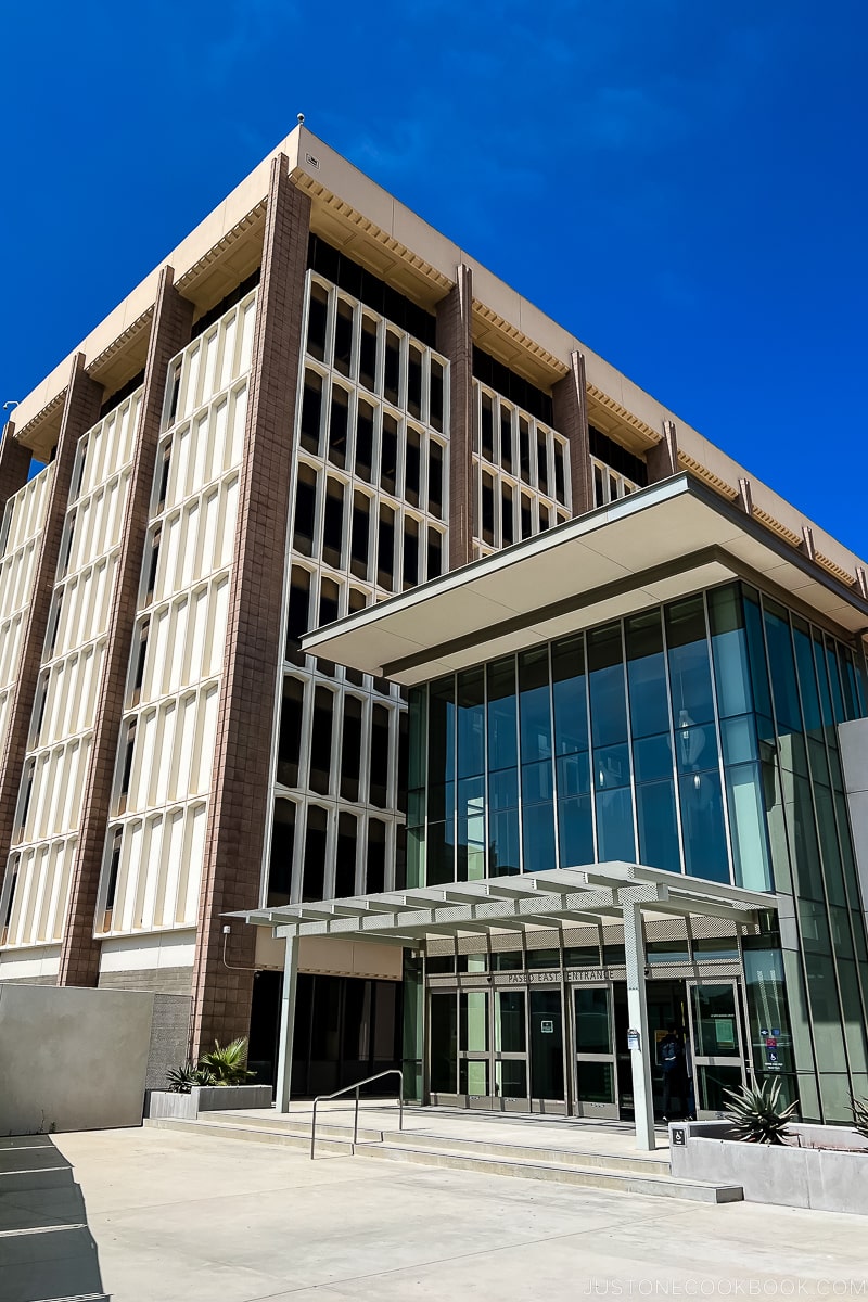 UCSB Davidson Library