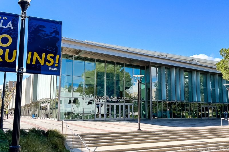 Pauley Pavilion UCLA