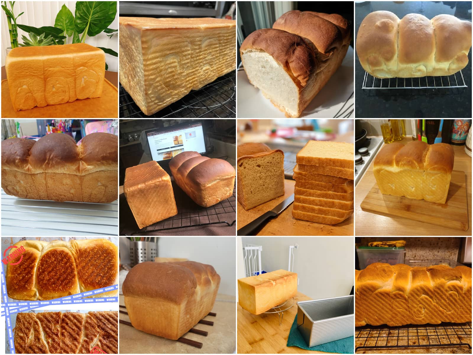 Japanese Milk Bread (Shokupan) (Video) 食パン • Just One Cookbook