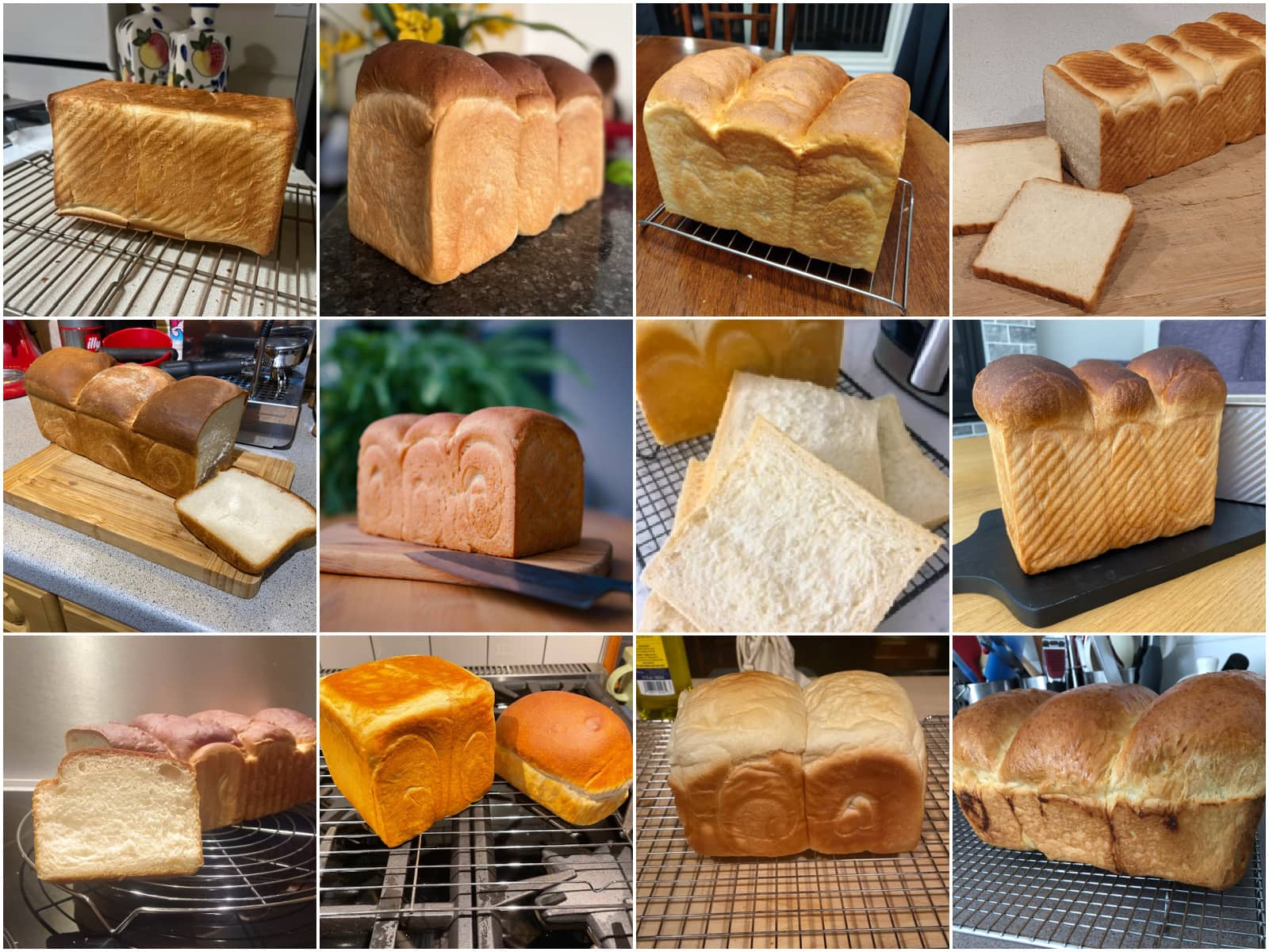 Japanese Milk Bread (Shokupan) (Video) 食パン • Just One Cookbook