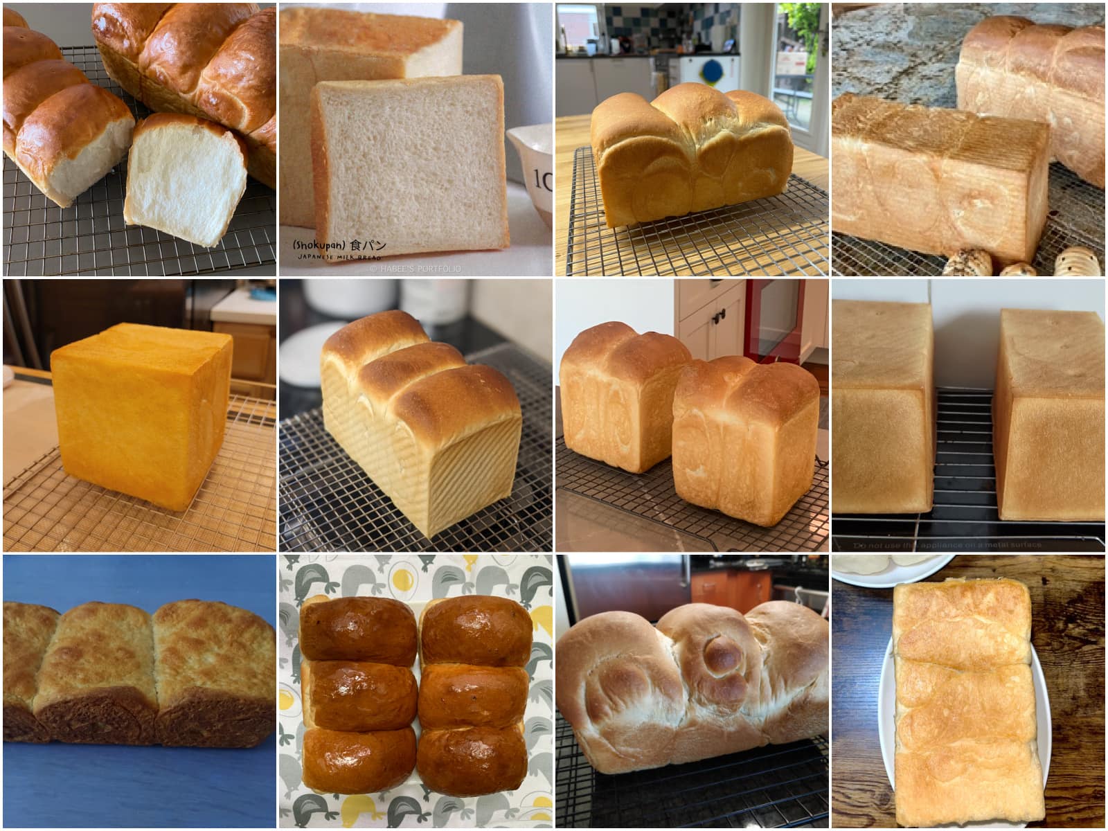 Japanese Milk Bread (Shokupan) (Video) 食パン • Just One Cookbook