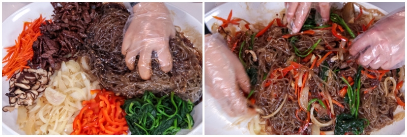 Japchae 12