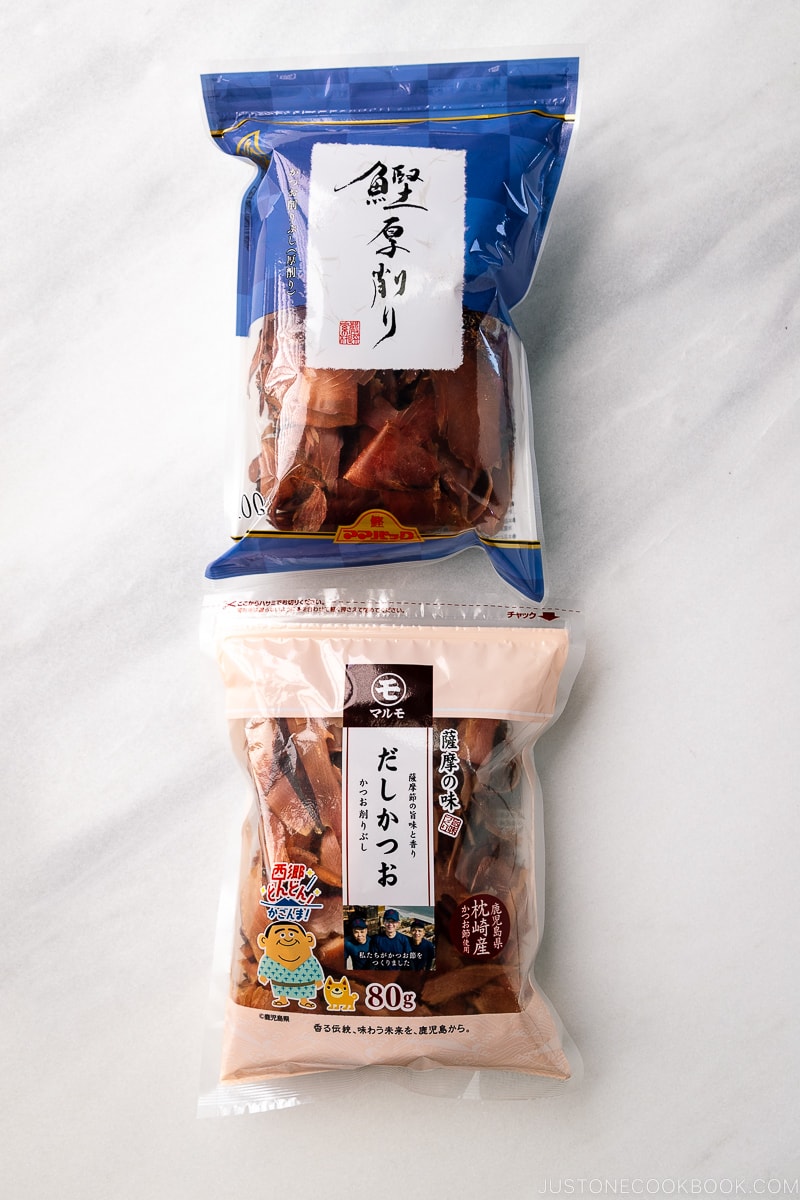 Dashi Katsuo / Atukezuri