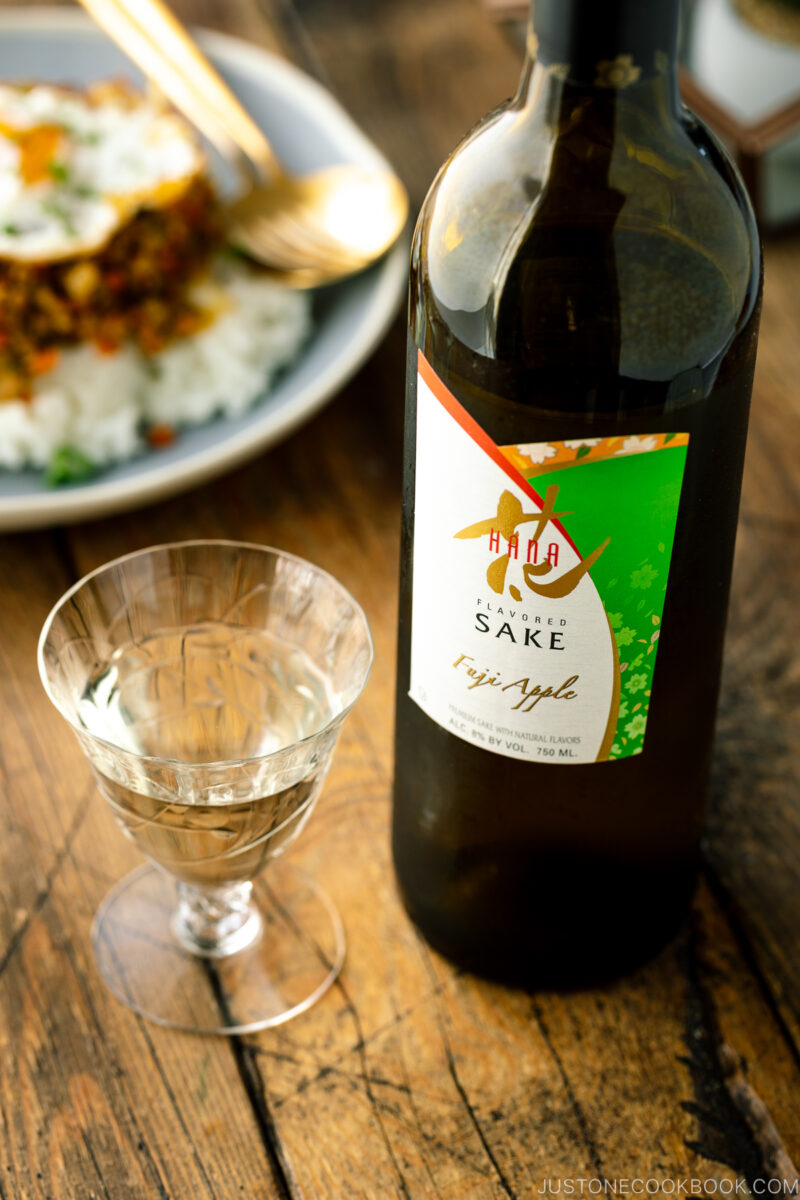 Japanese Dry Curry ドライカレー • Just One Cookbook