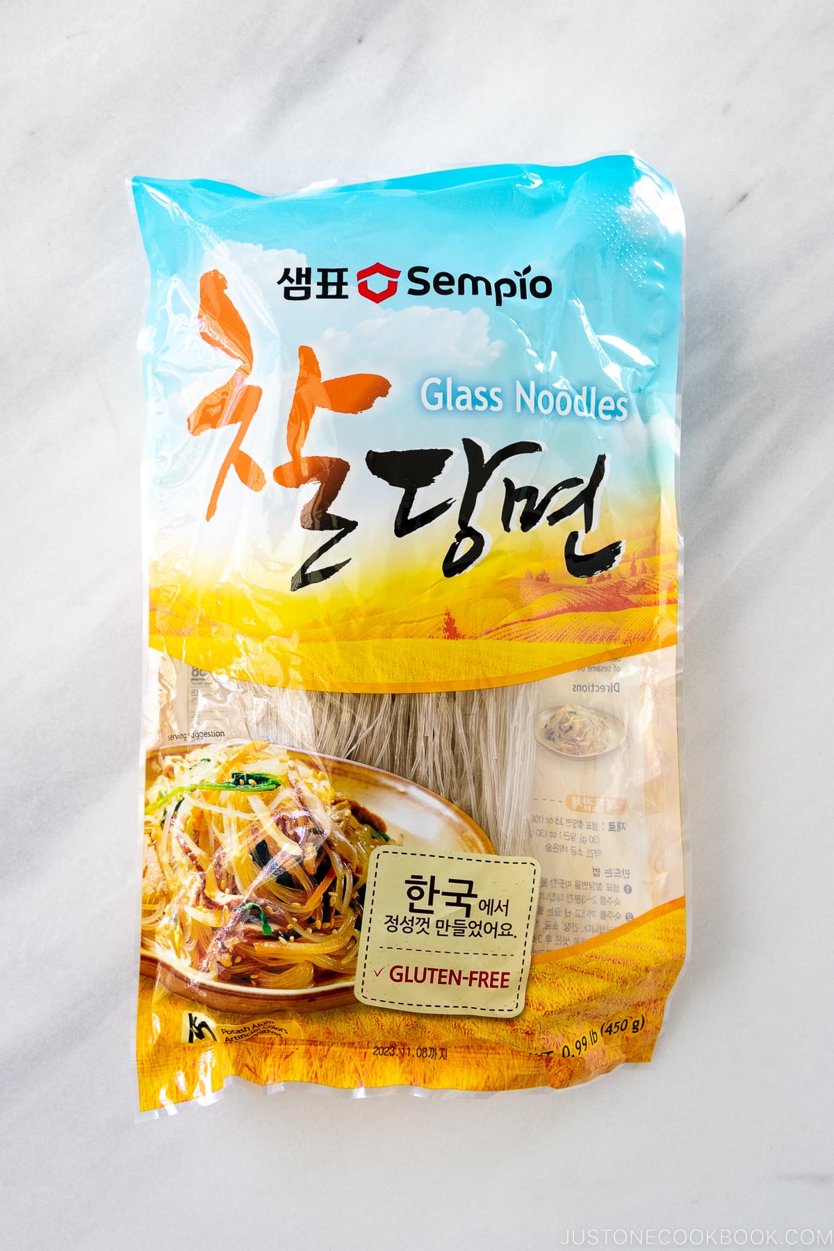 Korean Glass Noodles
