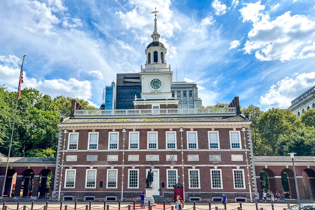 Independence Hall