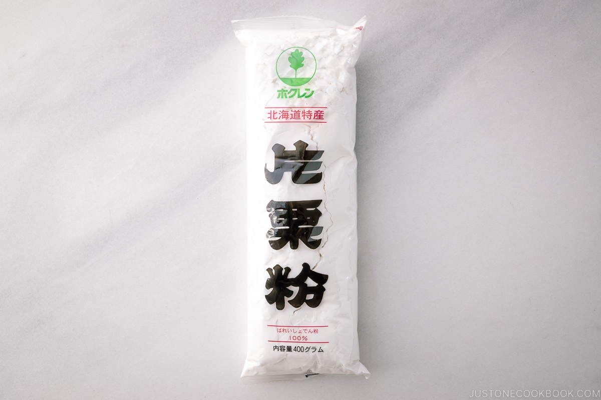 Potato Starch (Katakuriko)