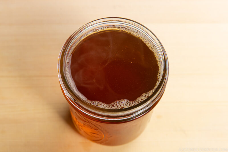 Homemade Shiro Dashi (Versatile Dashi Base) 白だし • Just One Cookbook