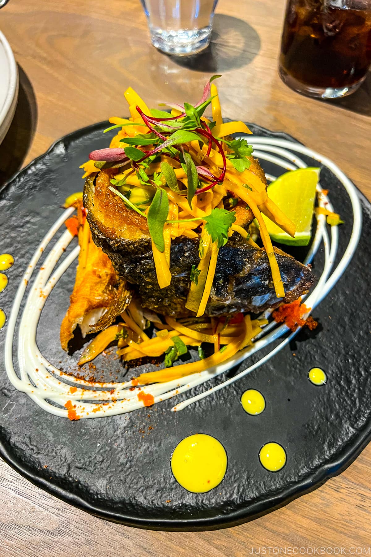 PESCADO FRITO