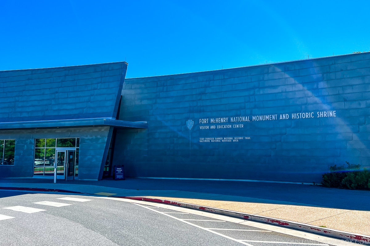 Fort McHenry National Monument and Historic Shrine