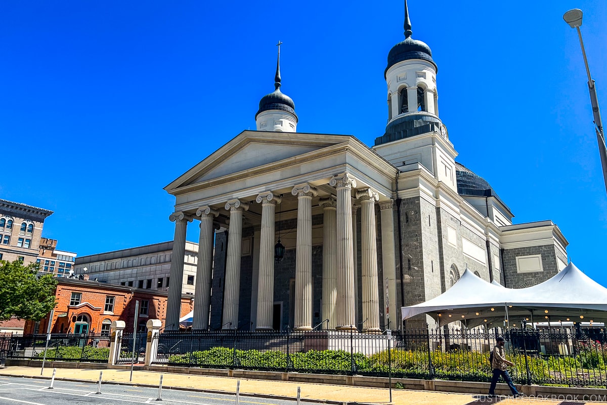 Basilica of the National Shrine of the Assumption of the Blessed Virgin Mary