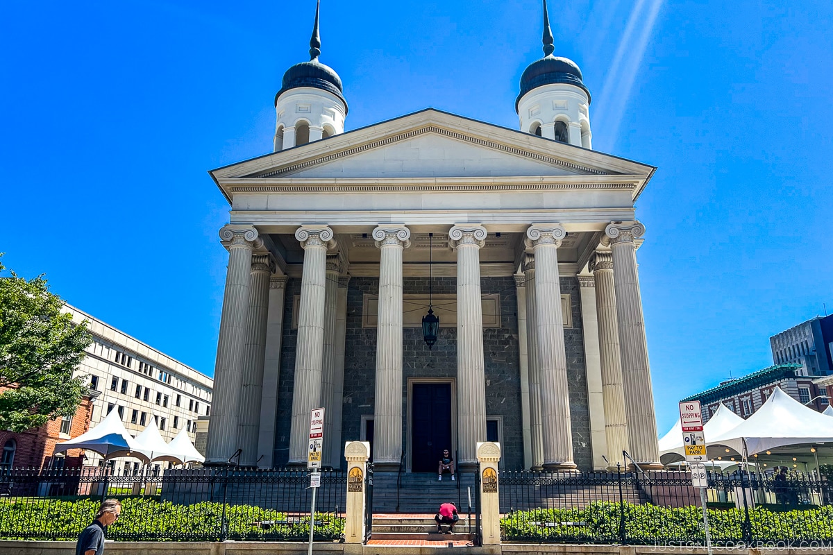 Basilica of the National Shrine of the Assumption of the Blessed Virgin Mary