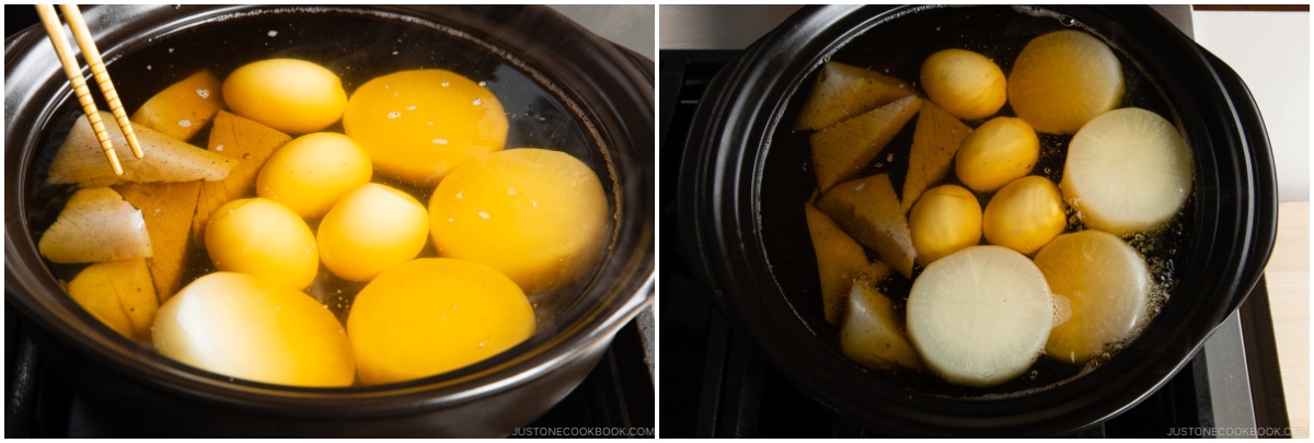 Oden (Japanese Fish Cake Stew) おでん • Just One Cookbook