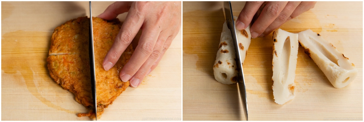 Oxtail Oden (Fish Cake Stew) 牛テールおでん • Just One Cookbook