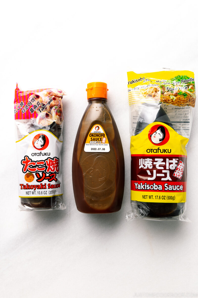 Otafuku Sauces