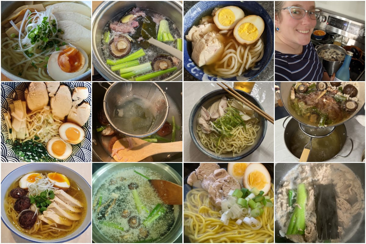 September Cooking Challenge 6