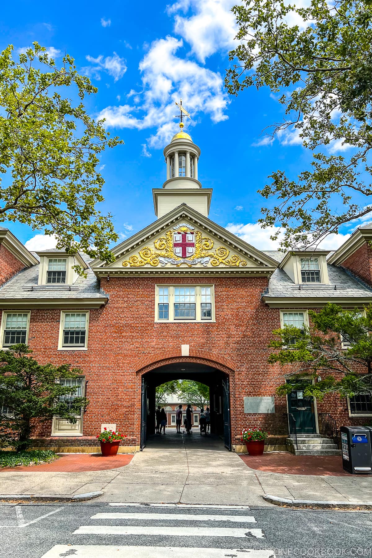 Wayland Arch Brown University