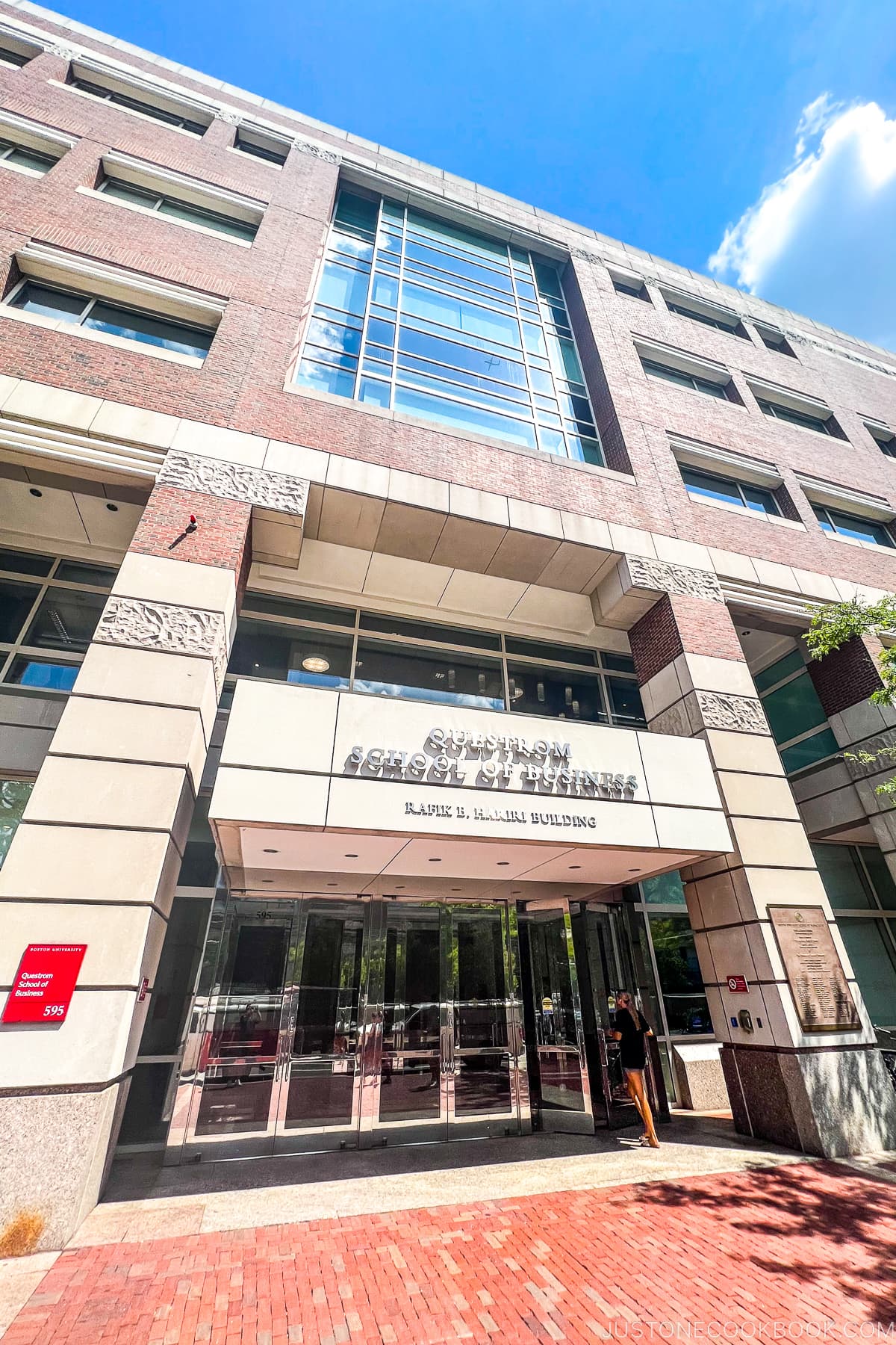 Boston University Questrom School of Business