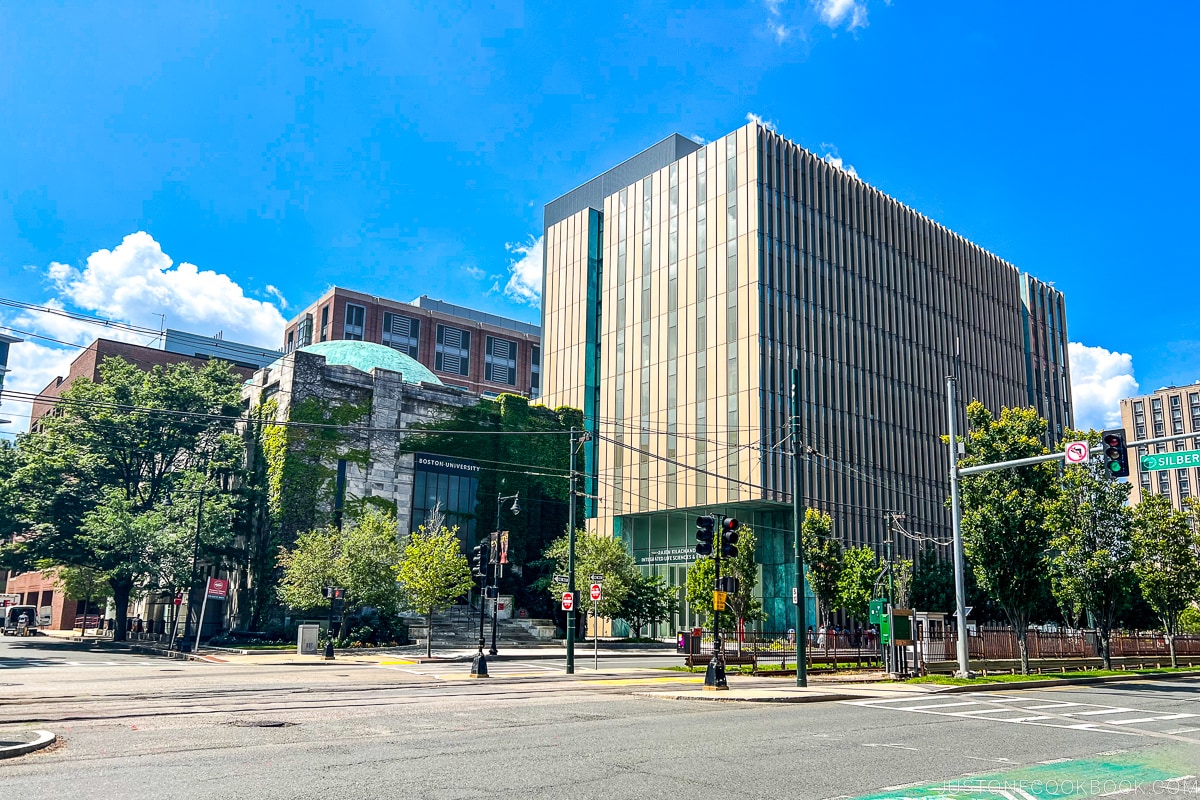 Alfred L. Morse Auditorium and Rajen Kilachand Center for Integrated Life Sciences and Engineering